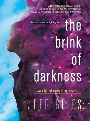 cover image of The Brink of Darkness